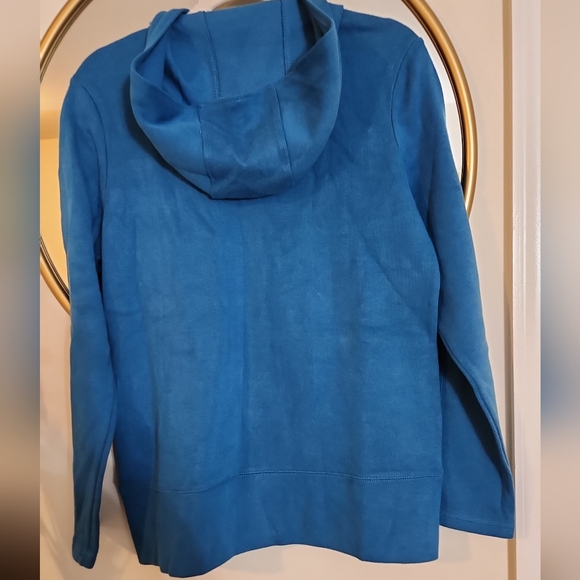 WOMEN'S FULL ZIP HOODIE - Picture 2 of 7